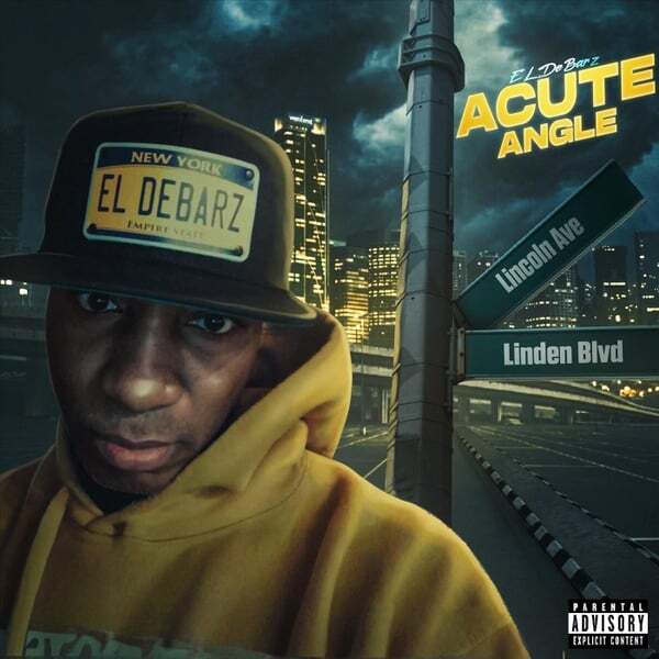 Cover art for Acute Angle - EP